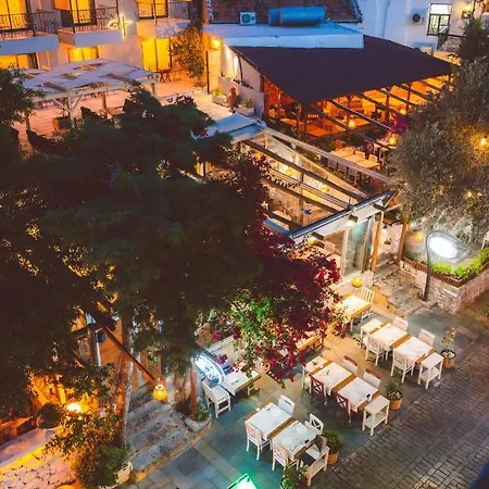 Cinar Butik Hotel Kas