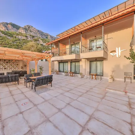 Hotell Cinar Butik Kaş