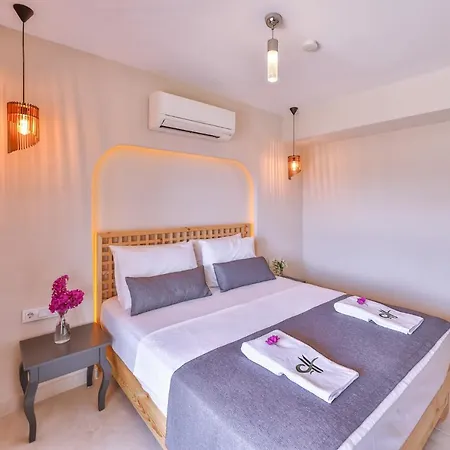 Hotel Cinar Butik Kas