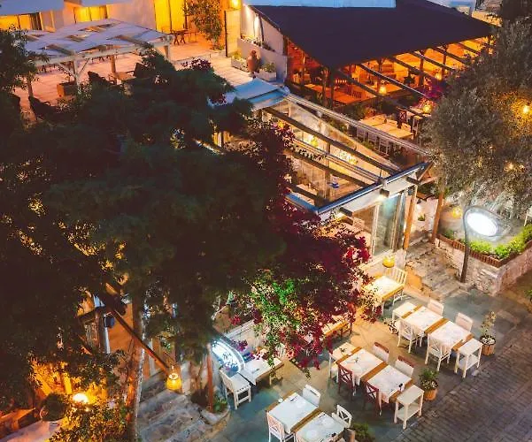 Cinar Butik Hotell Kaş