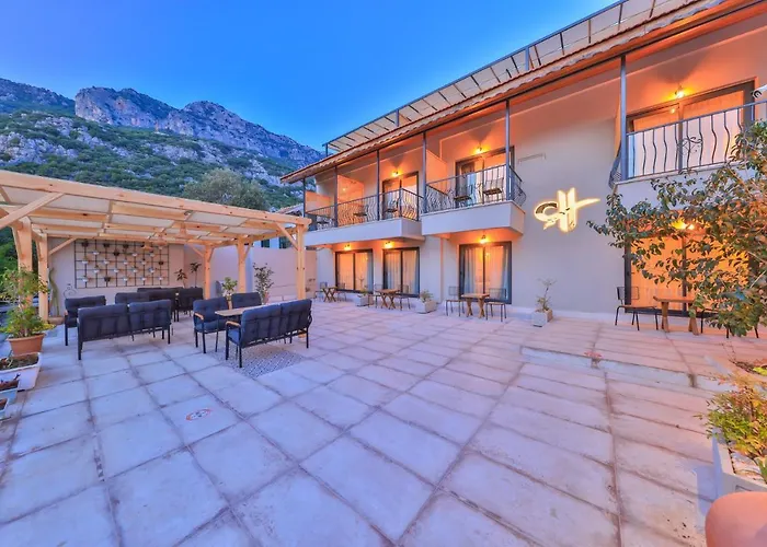 Hotell Cinar Butik *