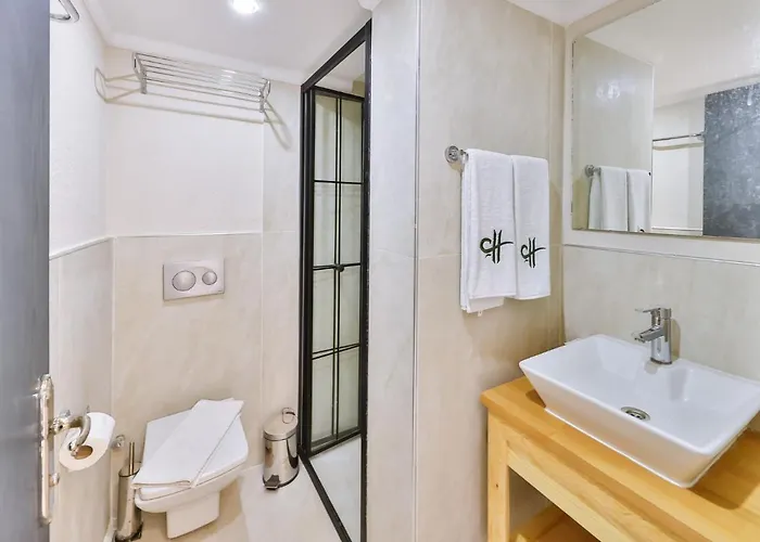 Hotell Cinar Butik *