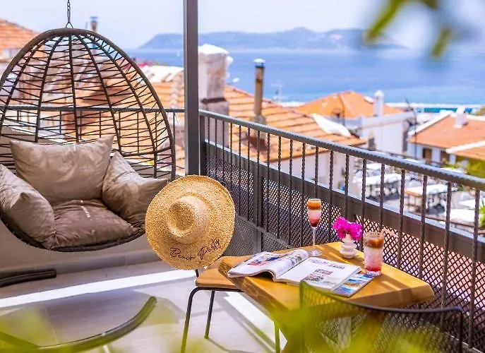 Hotell Cinar Butik Kaş