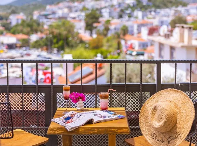 Hotell Cinar Butik Kaş