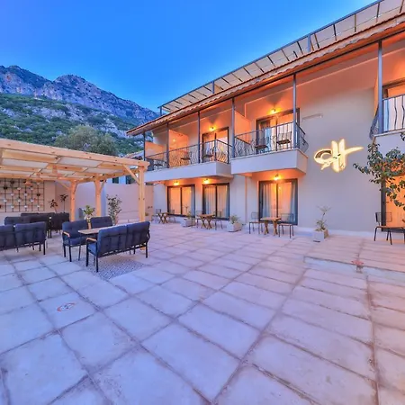 מלון Cinar Butik *