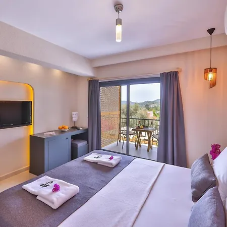 Cinar Butik Hotel Kaş