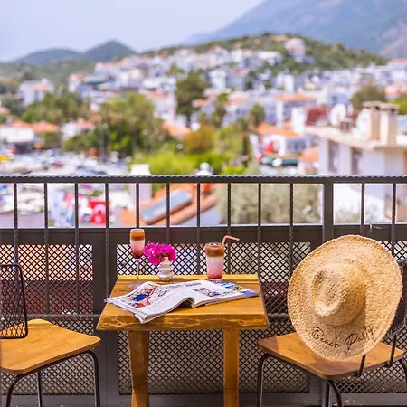 מלון Cinar Butik קס