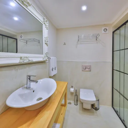 Cinar Butik מלון *