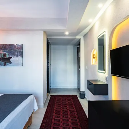 Cinar Butik Hotel Kas