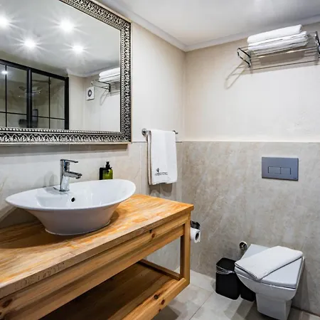 Hotel Cinar Butik Kas