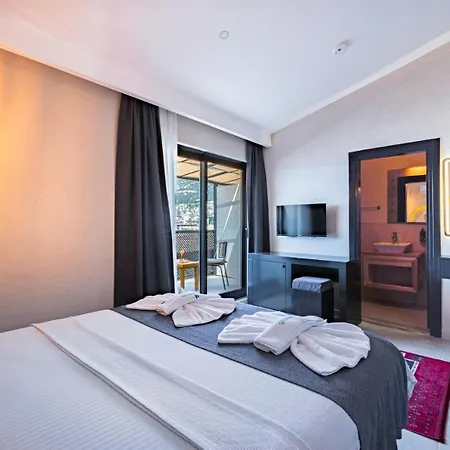Hotel Cinar Butik Kas