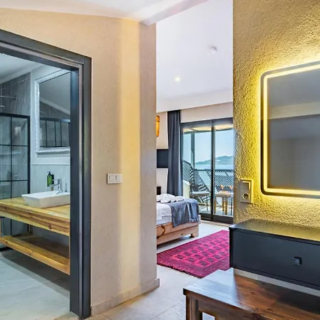 Hotel Cinar Butik Kas