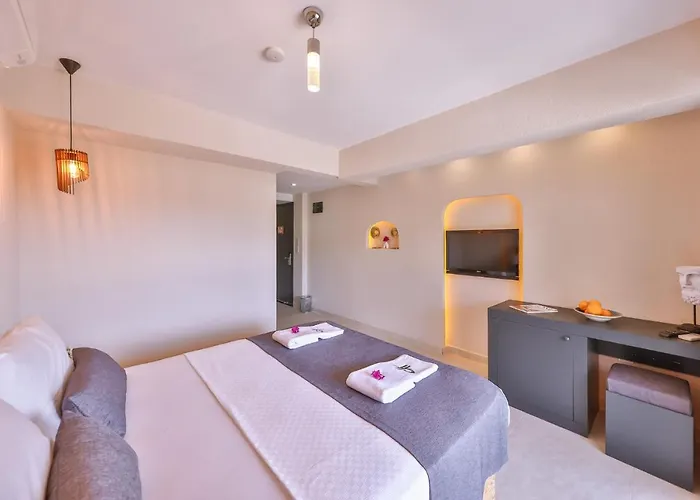 Hotel Cinar Butik Kas