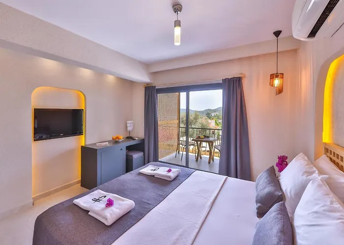 Cinar Butik Hotel Kas