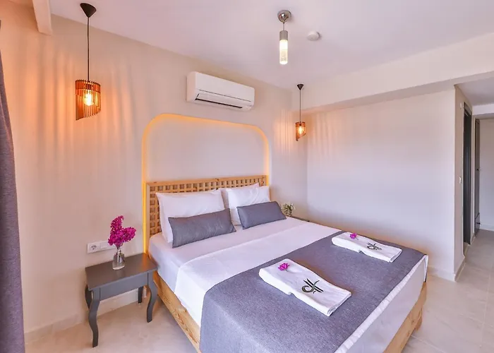 Hotel Cinar Butik Kas